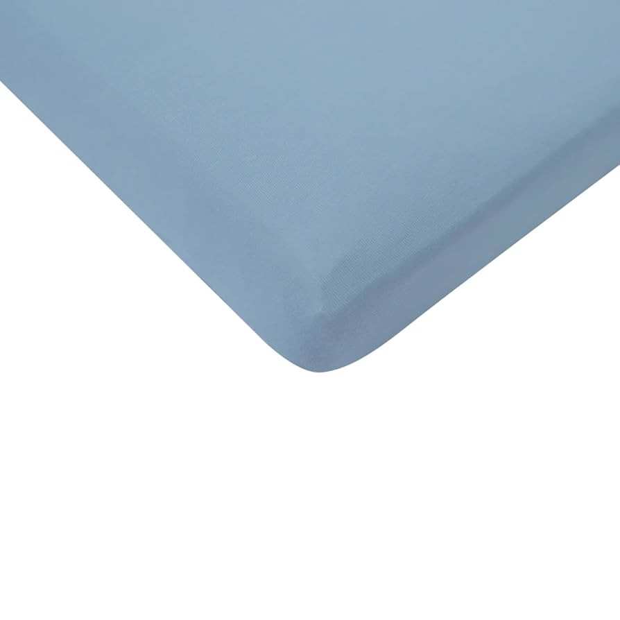 Kyte Baby Soft Crib Sheet - Standard Fitted Crib Sheet Made with Rayon from Bamboo, Ultra-Gentle ... | Amazon (US)