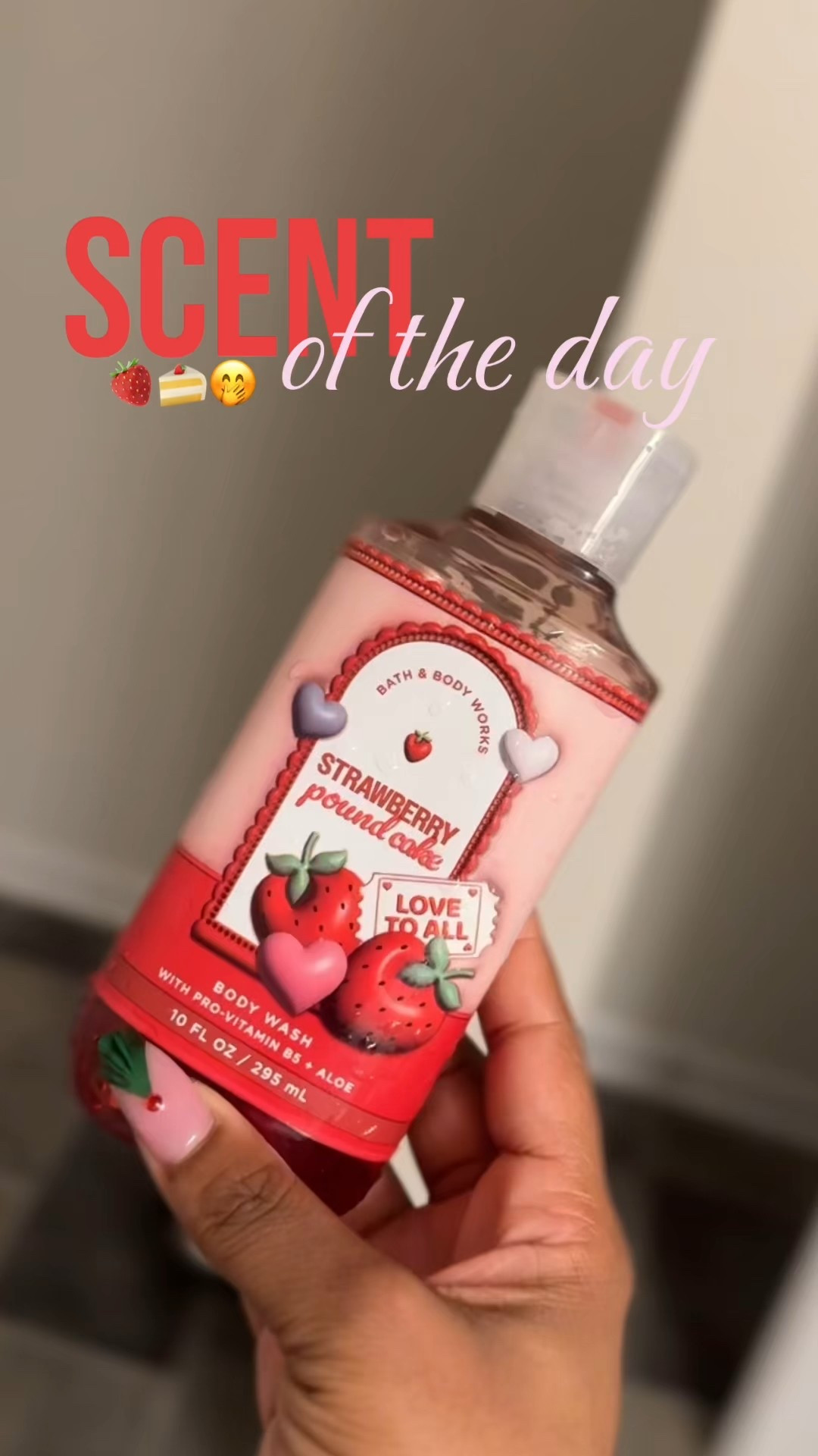 Yes! It does take time to figure out what works...lol
#SOTD strawberry deeeeelightttt featuring some of my favs! #fentybeauty 
#scentoftheday #perfumes #layeringcombo #kayali #eos #brownsugarbabe 

#LTKselfcare #LTKFindsUnder100