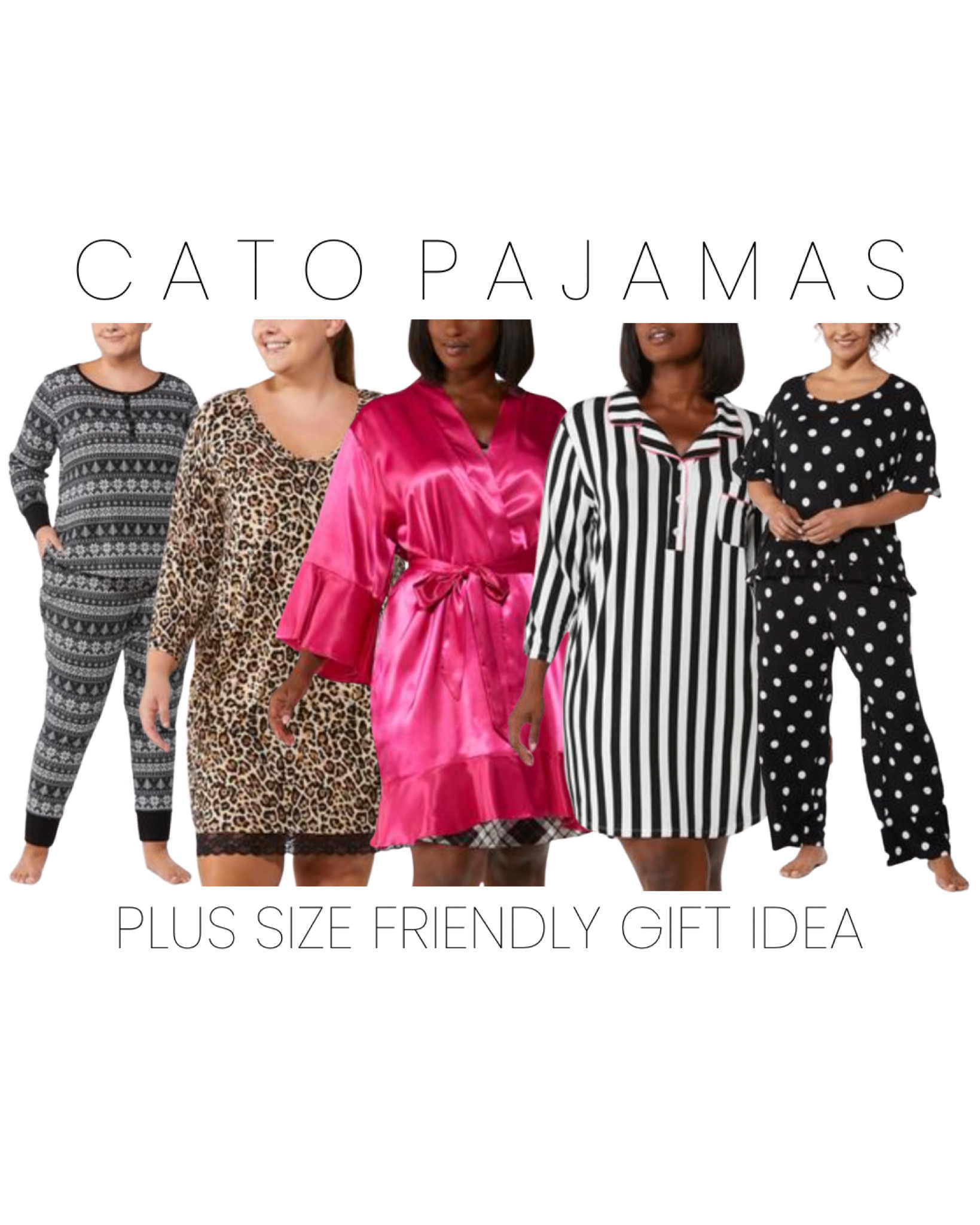 Plus size pajamas
Plus size gift idea
Gift idea under $30

#LTKGiftGuide #LTKcurves #LTKHoliday