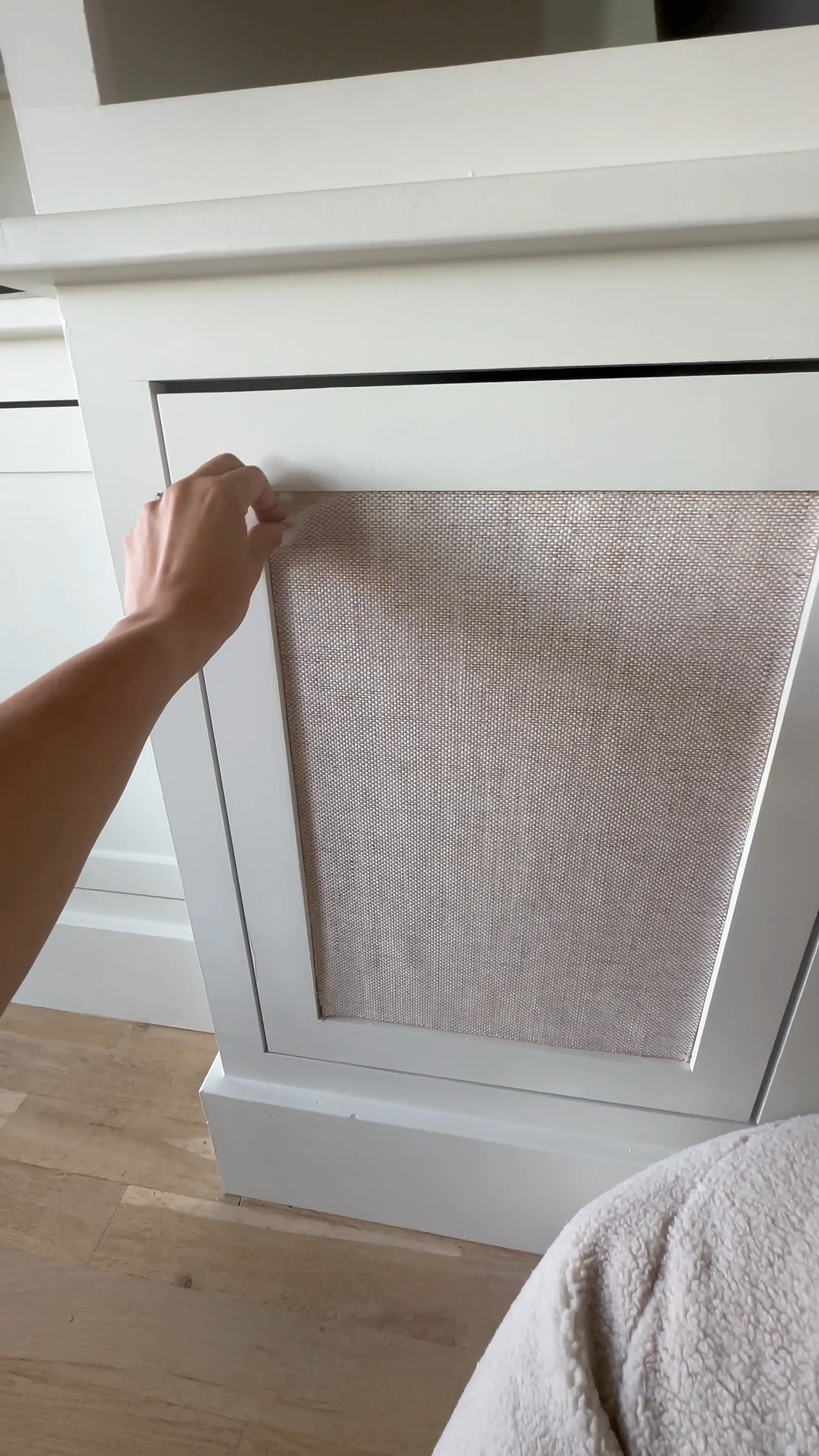 Contact paper I use for rental friendly DIYs!

#LTKhome