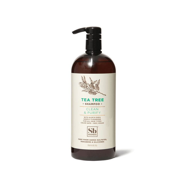 Tea Tree Clean &amp; Purify Shampoo | Sally Beauty Supply