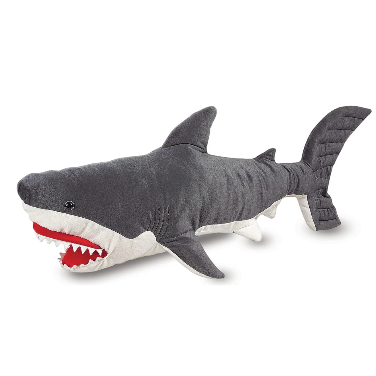 Shark Giant Stuffed Animal | Melissa and Doug