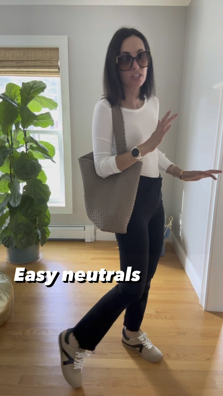 For top, use code:
Cocoxspanx
Jeans tts
Sneakers also tts


#LTKshoecrush #LTKitbag #LTKsalealert