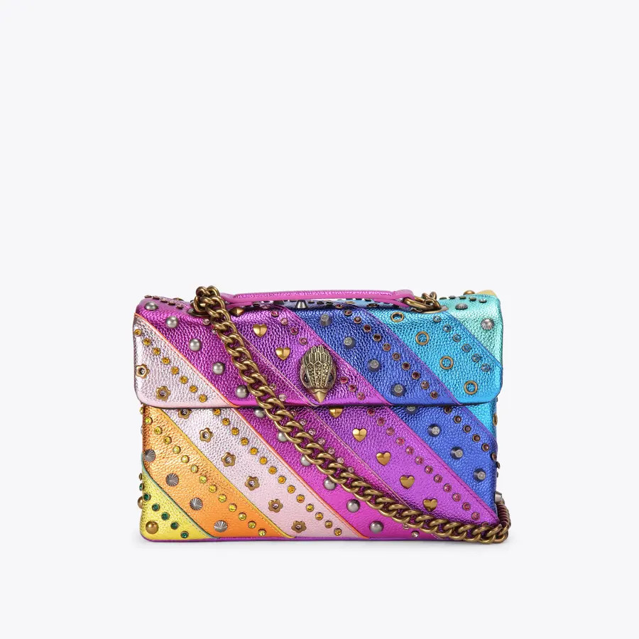 kensington studded bag | Kurt Geiger US