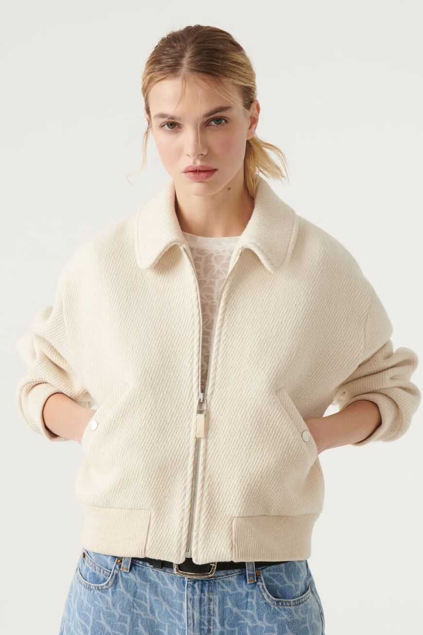 JACKET VERLAINE | BA&SH UK