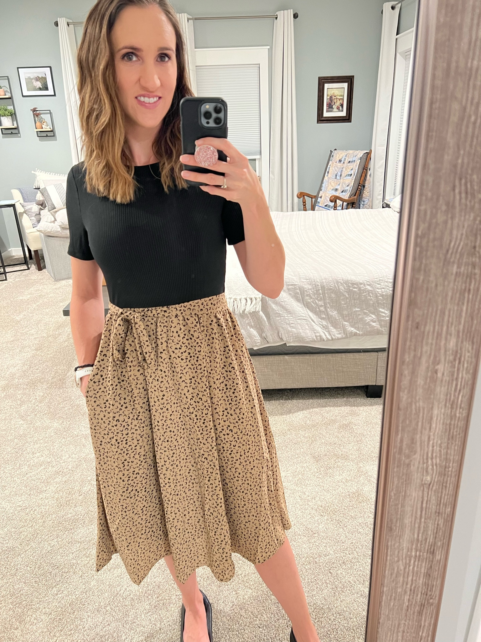 Perfect work dress. Flattering. Comfortable. And has pockets!

#LTKbeauty #LTKstyletip #LTKsalealert