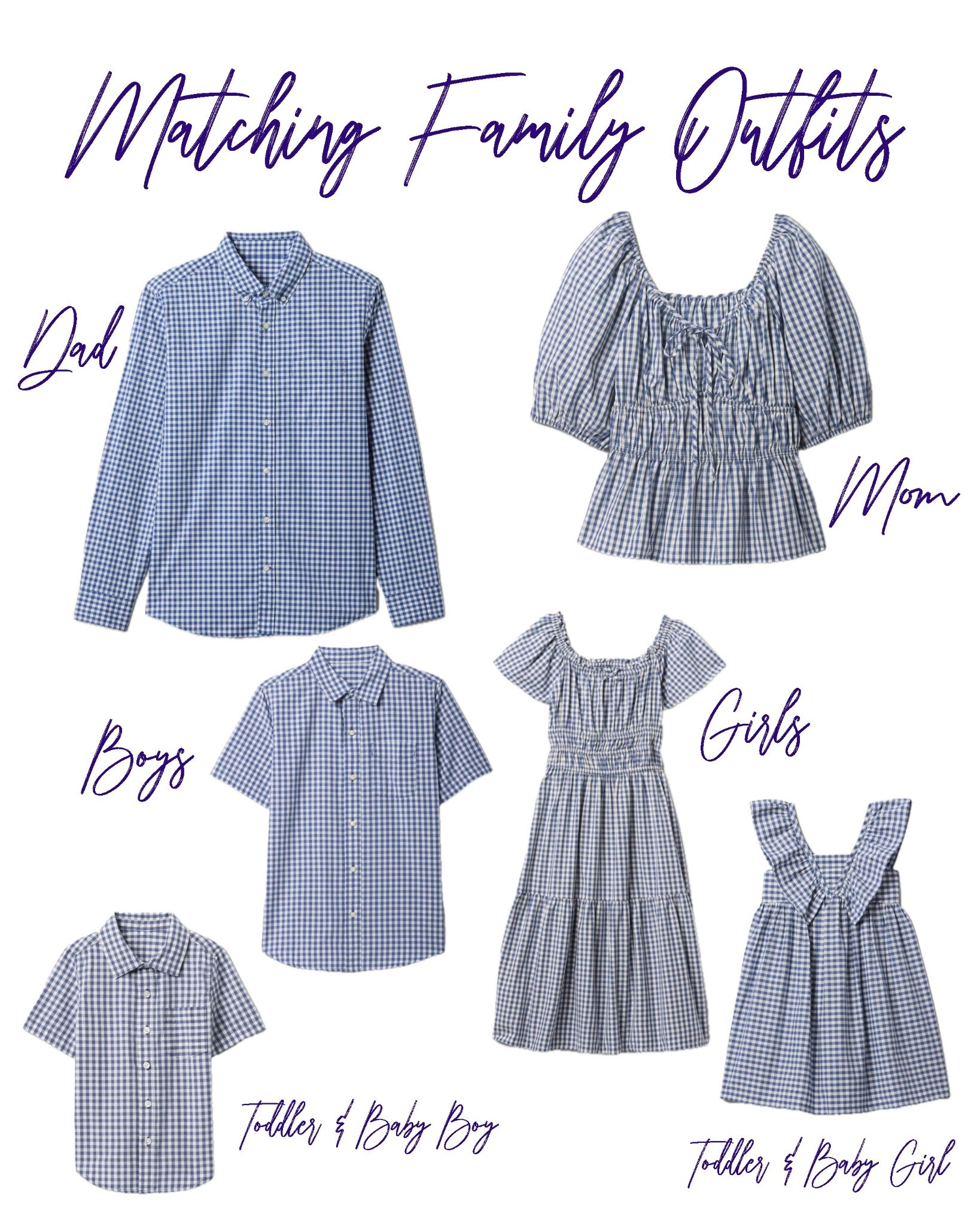 Matching Family Outfits #Gingham #gap #gapfactory #matching #outfits #family #toddler #baby #kids #mom #dad

#LTKKids #LTKSpringSale #LTKFamily