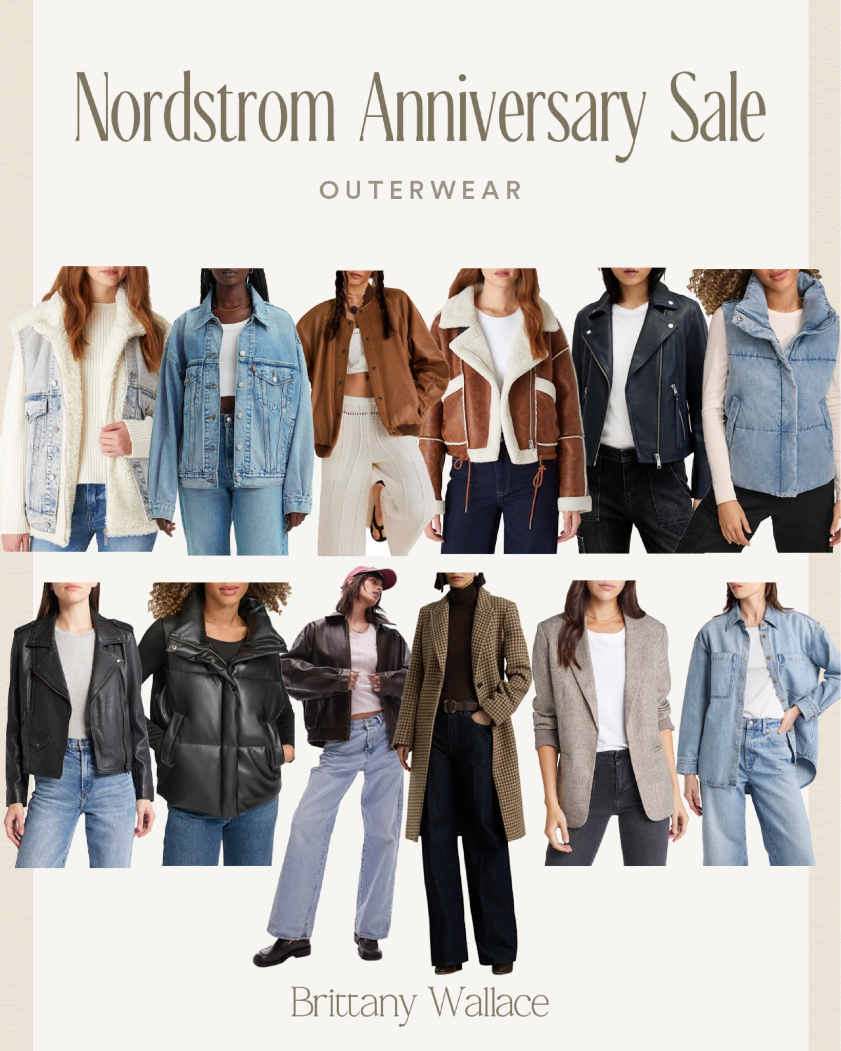 Nordstrom anniversary sale best of OUTERWEAR



#LTKSummerSales
