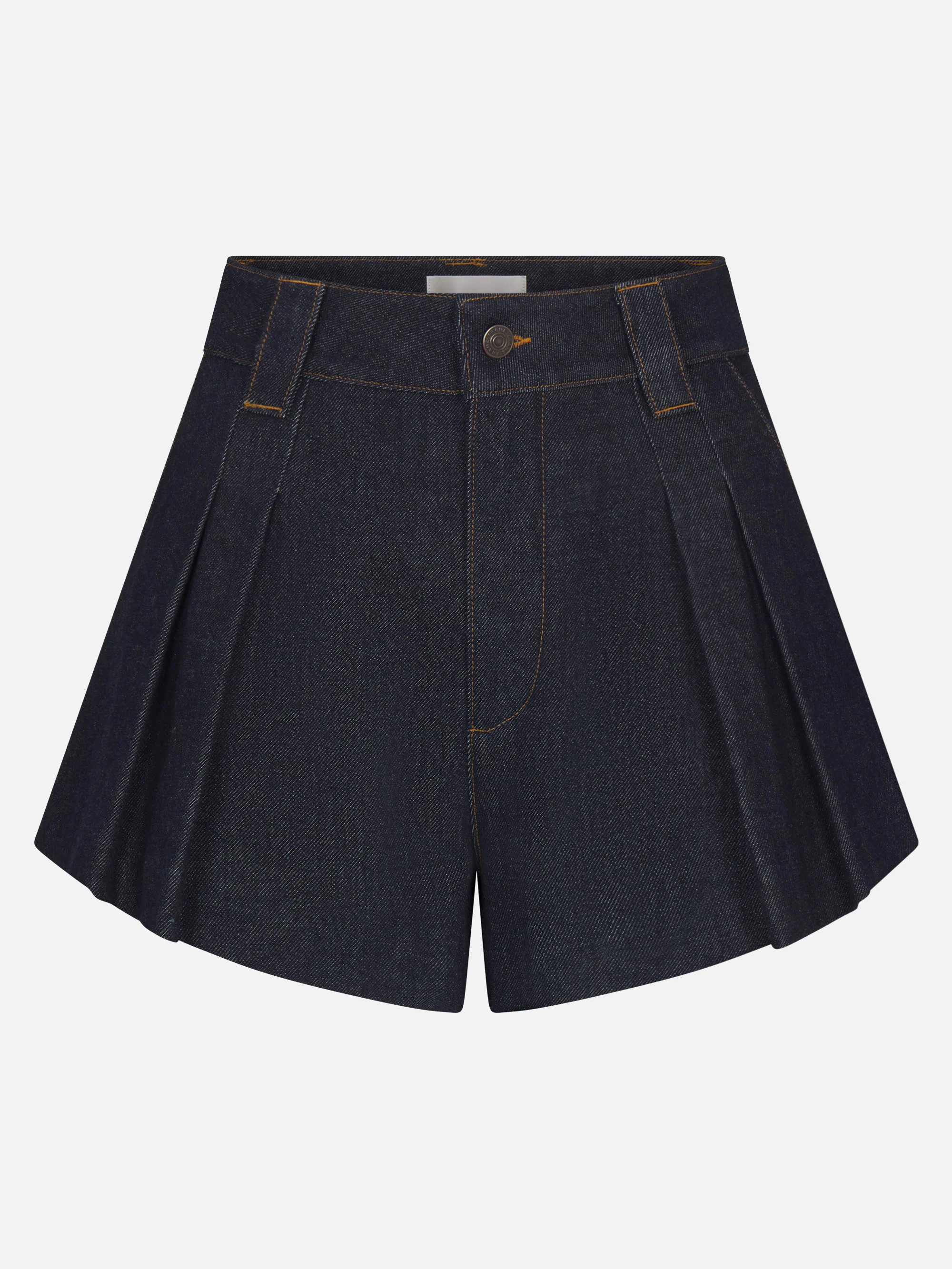 The Structural Short | Frame Denim