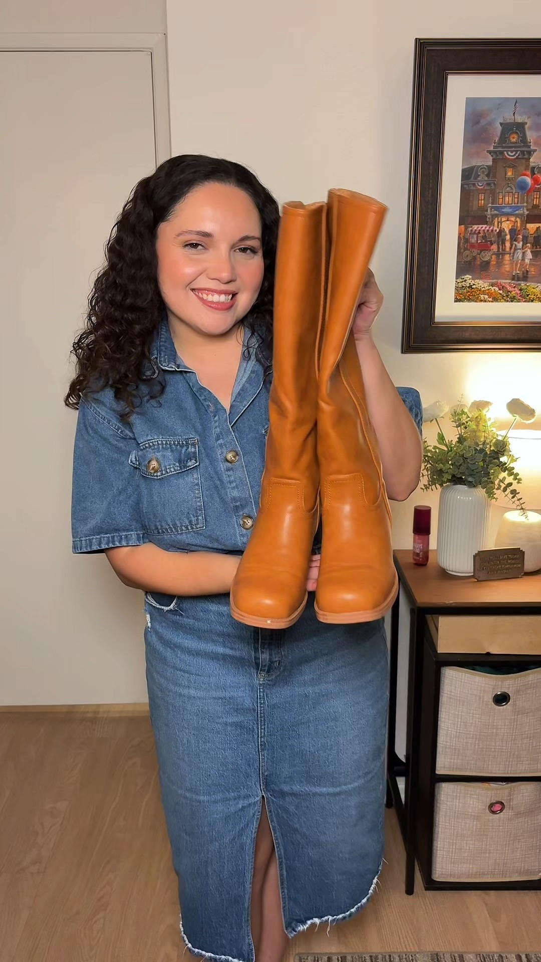 The perfect Canadian tuxedo outfit with the best boots 


#LTKPlusSize #LTKShoeCrush #LTKMidsize