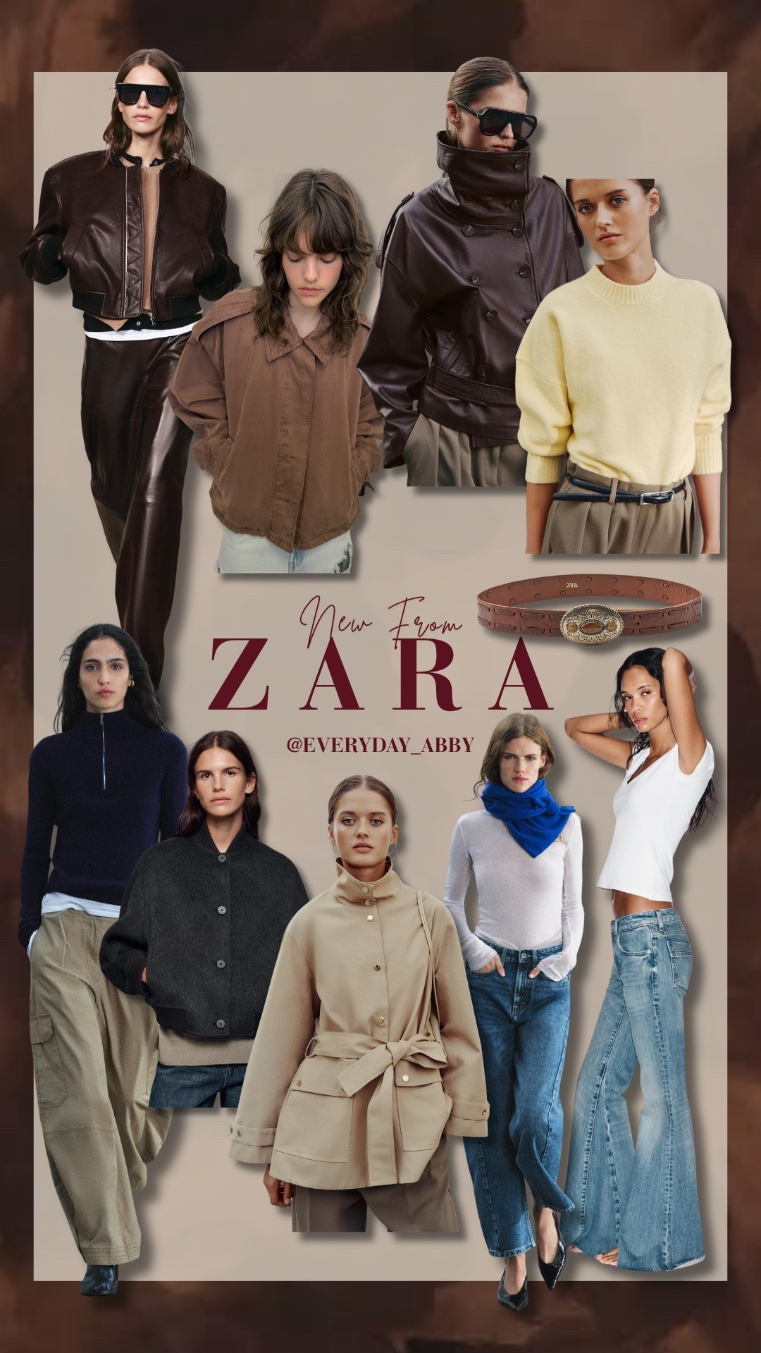 New Zara is 🔥🔥

#LTKootd #LTKSeasonal #LTKdayinmylife