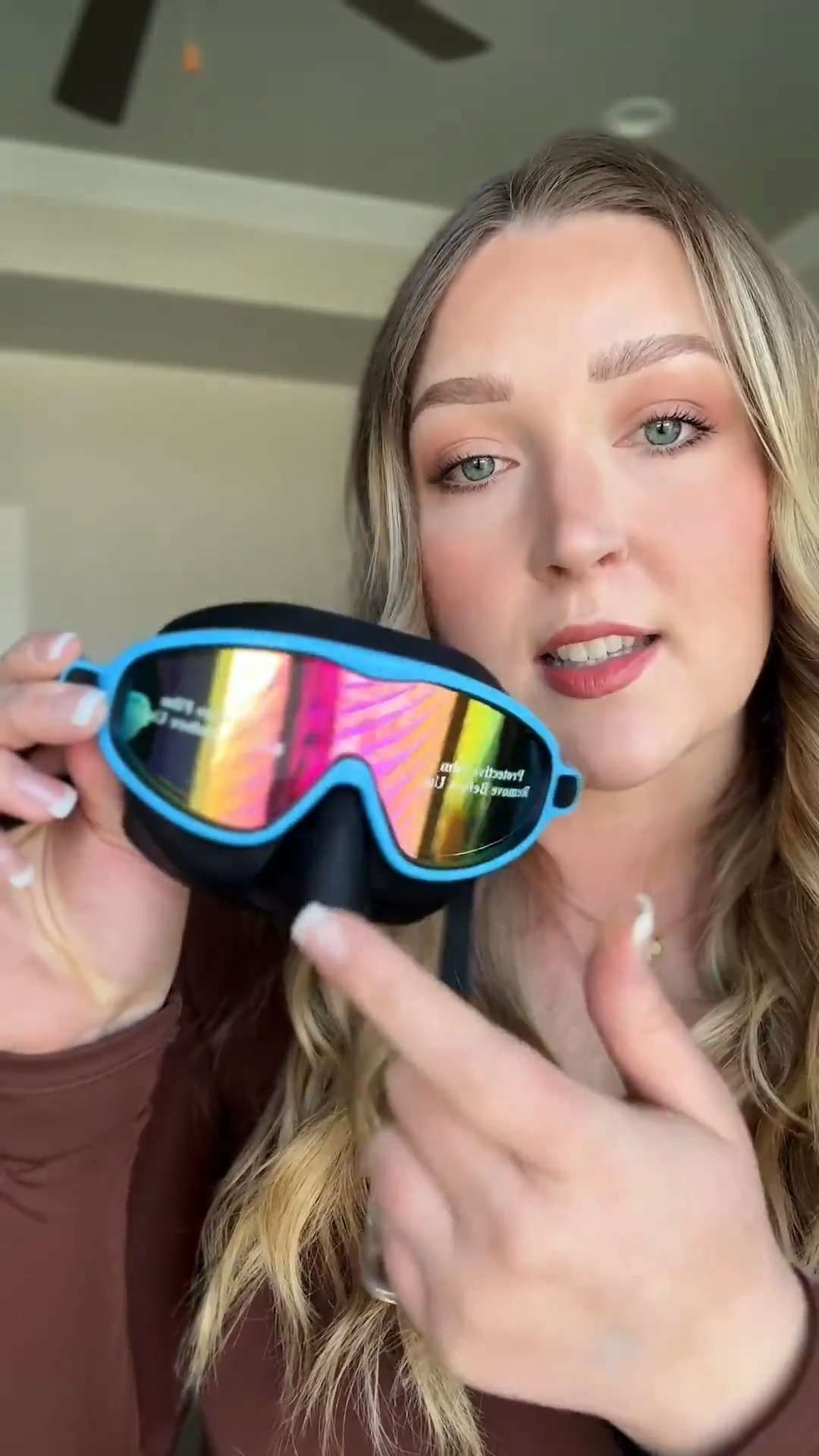 🥽 Swim goggles with a nose cover for extra comfort

 

 #LTKSeasonal #LTKSwim #LTKKids