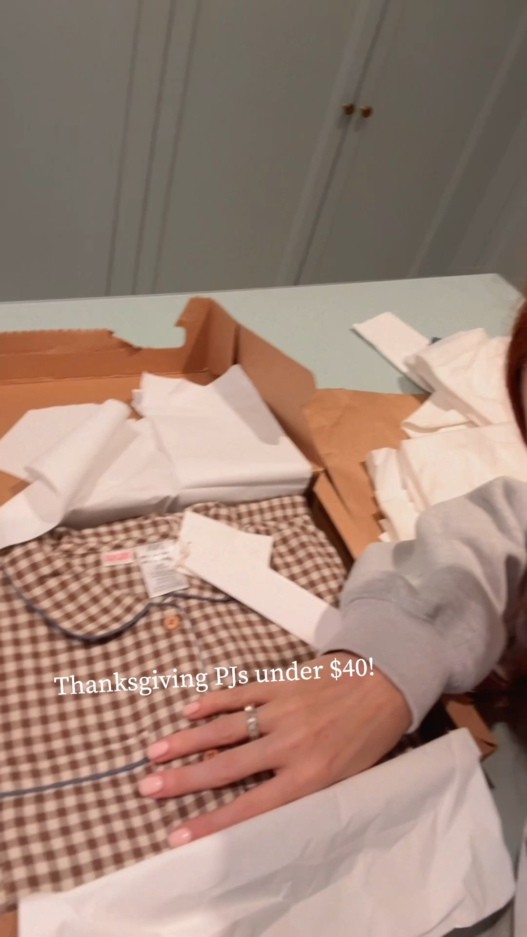 Just got the cutest PJs with adorable details for my kids for Thanksgiving! We will wear these for the next few months. I love how they are a timeless style and gender neutral. 
Something about cute PJs make for cute pictures and memories ❤️

#LTKFamily #LTKKids #LTKSeasonal