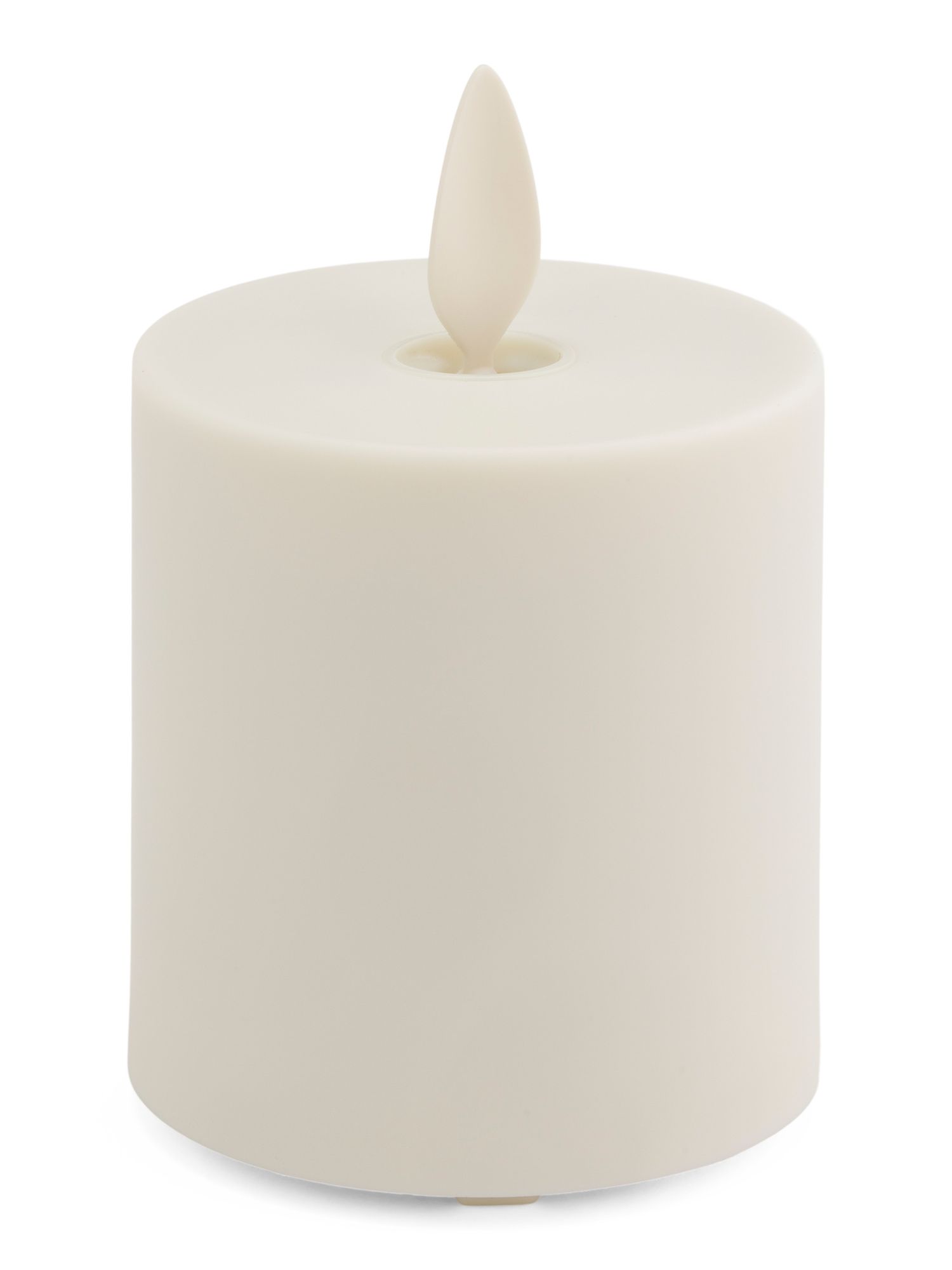 3in Indoor Outdoor Flat Matte Votive Led Candle | Pillows & Decor | Marshalls | Marshalls