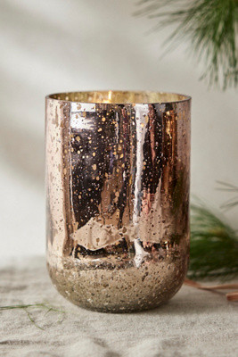 Illume Radiant Metallic Candle | Anthropologie (US)