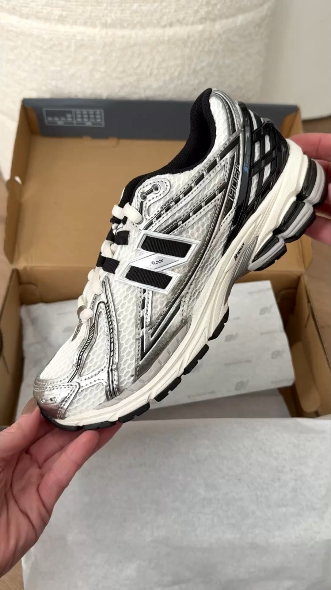 Obsessed with this color way for Spring and Summer. New Balance are my go to sneakers. Always instantly comfortable  

#LTKselfcare #LTKActive #LTKfitnessgoals