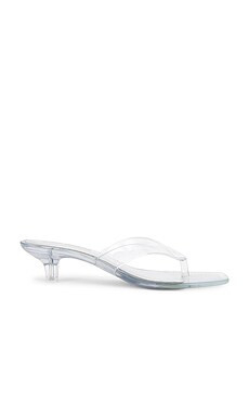 Steve Madden Tracie-j Sandal in Clear from Revolve.com | Revolve Clothing (Global)