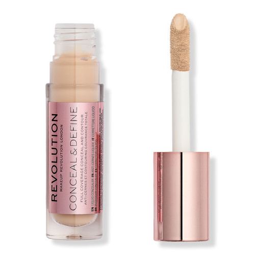 Conceal & Define Full Coverage Concealer | Ulta
