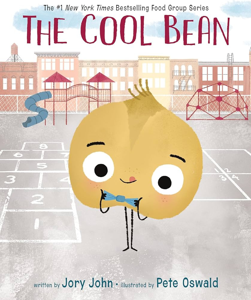 The Cool Bean (The Food Group) | Amazon (US)