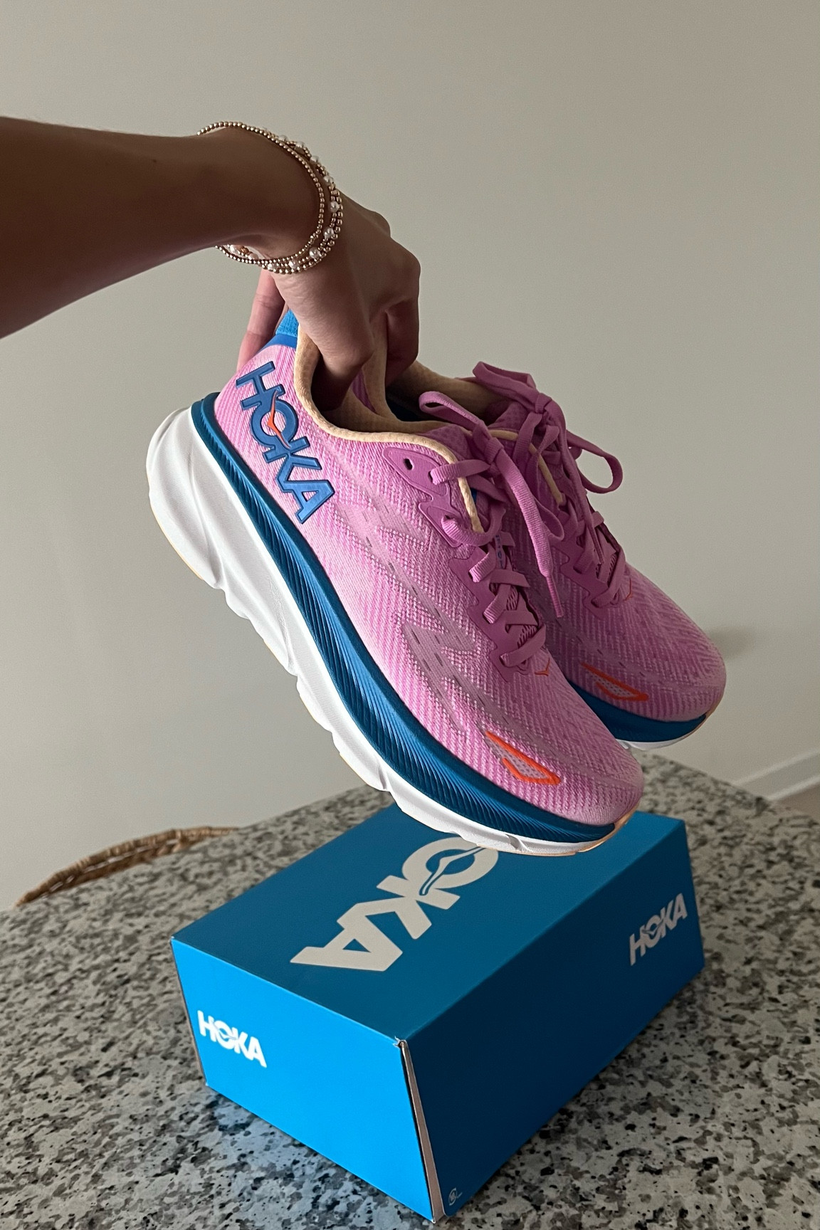 pink hokas🤤

#LTKfitness #LTKshoecrush