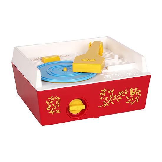 Fisher-Price Retro Record Player | JCPenney