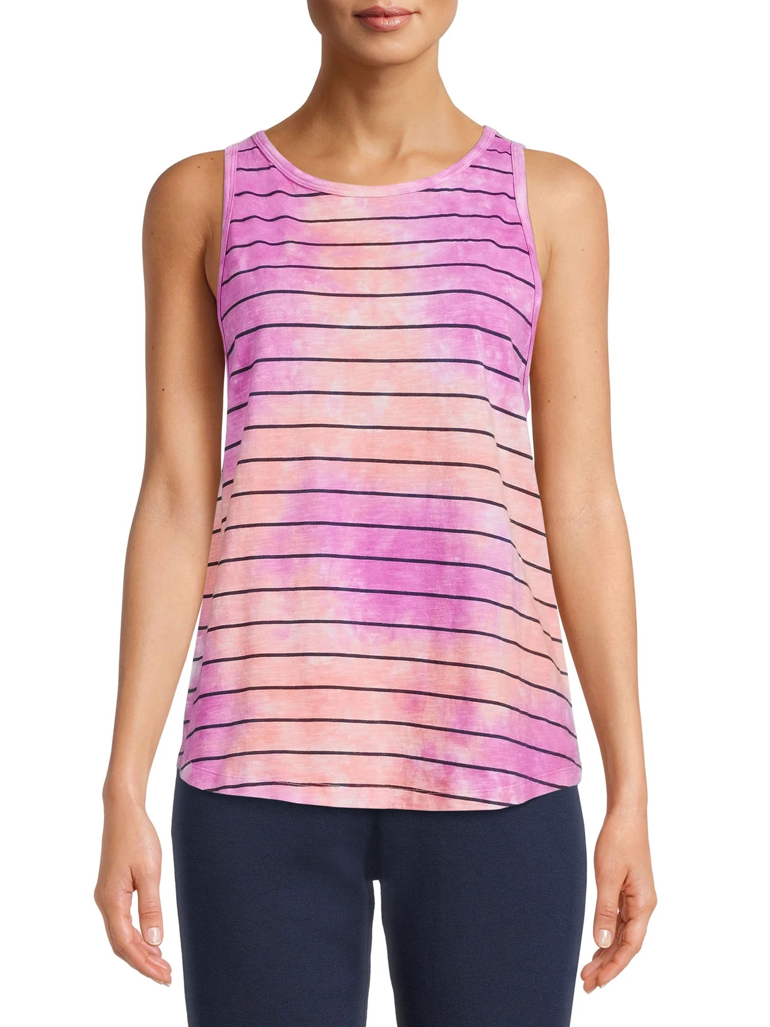 Time and Tru Women's Swing Tank Top | Walmart (US)