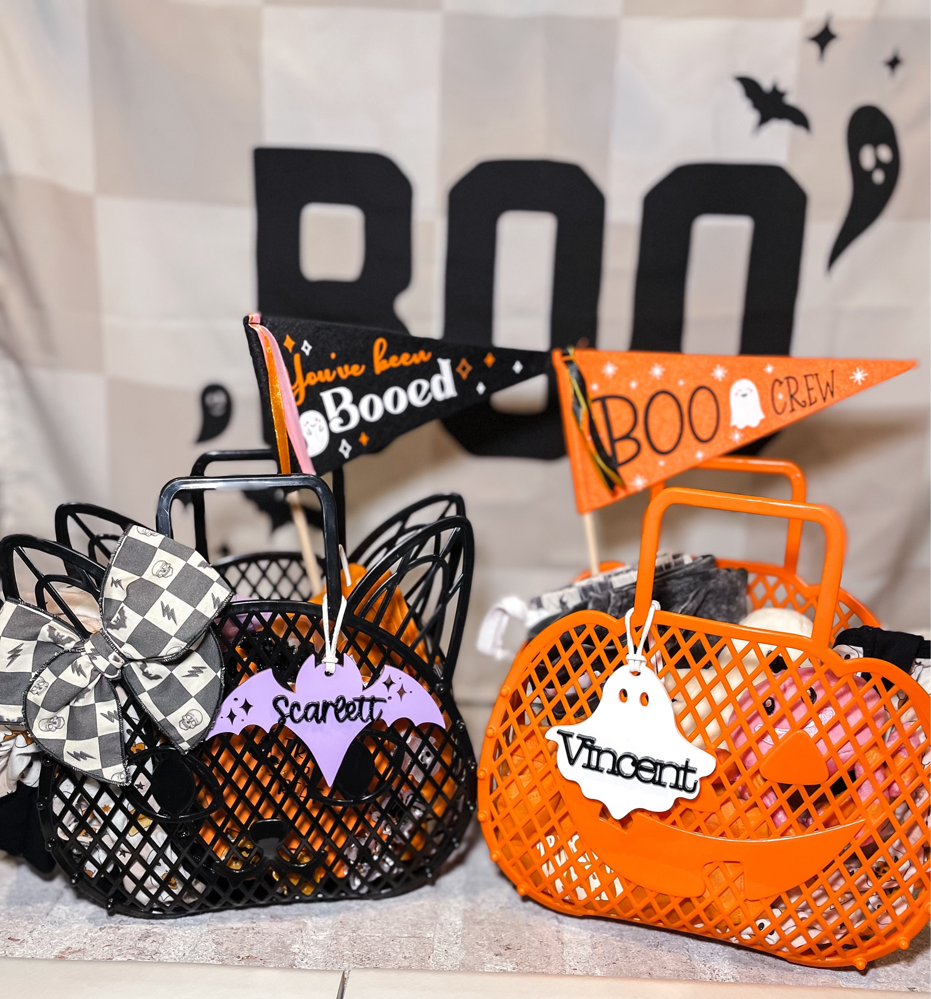 Boo baskets - Walmart edition
I love celebrating holidays by giving a festive basket that includes pajamas, books, & outfits. 

#LTKHalloween #LTKKids #LTKSeasonal