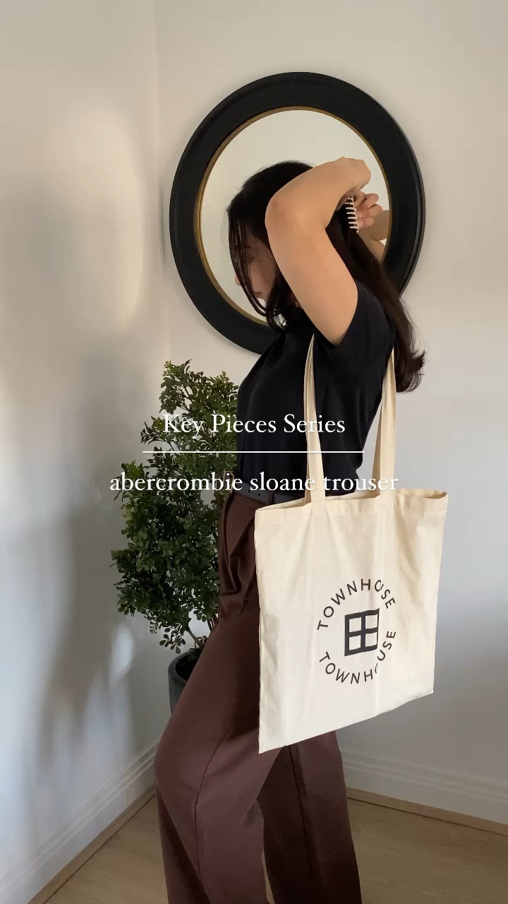 Episode 1: Abercrombie Sloane Trouser

#LTKSeasonal #LTKworkwear #LTKeurope