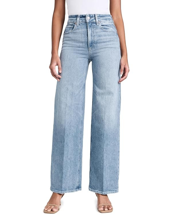PAIGE Women's Sasha Jeans | Amazon (US)