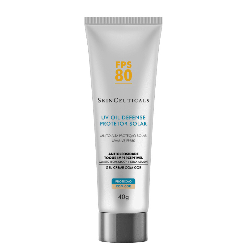 SkinCeuticals UV Oil Defense FPS 80
        
            
                 - Protetor Solar com C... | Beleza Na Web (BR)