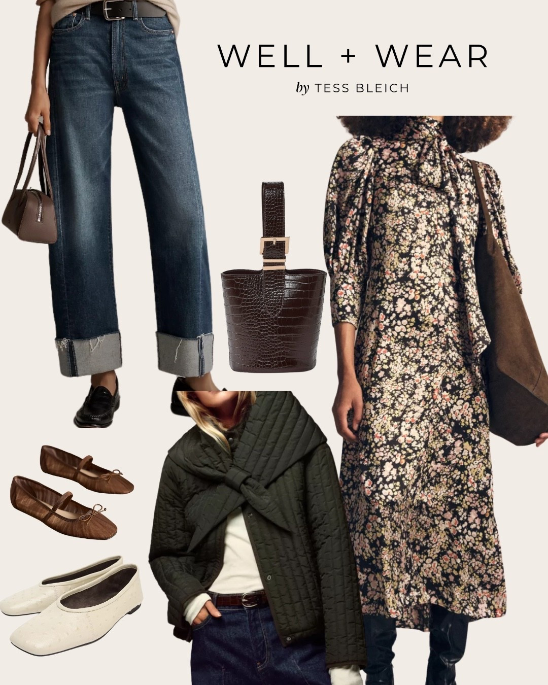 EYEING + BUYING FALL EDIT | PT 3