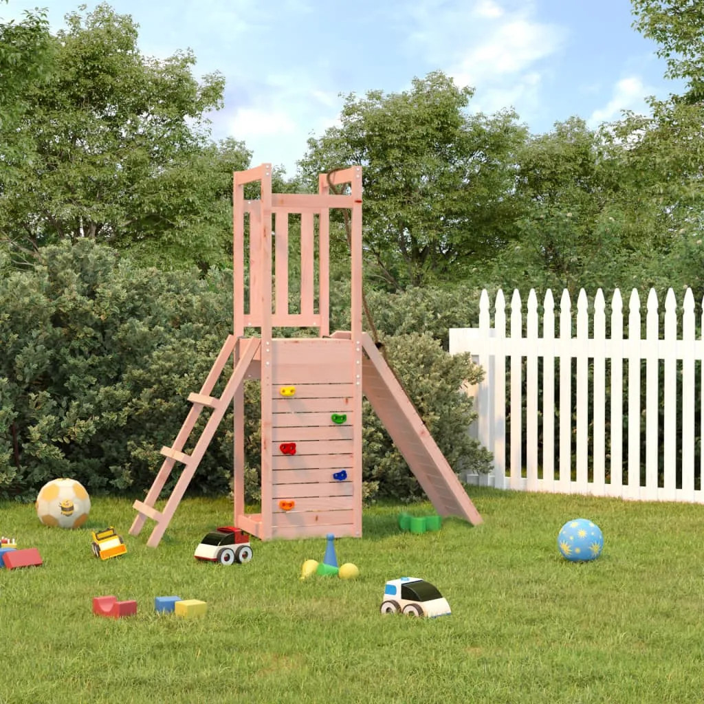 Outdoor Toys | Outdoor Playset Solid Wood Douglas | Berkfield Home | Debenhams UK