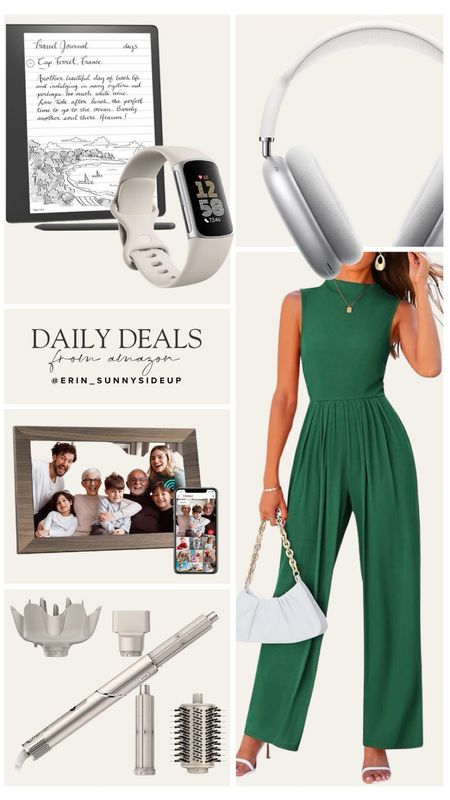 Amazon Daily Deals 

Sale alert | home finds | tech | fashion 

#LTKSeasonal #LTKGiftGuide #LTKSaleAlert