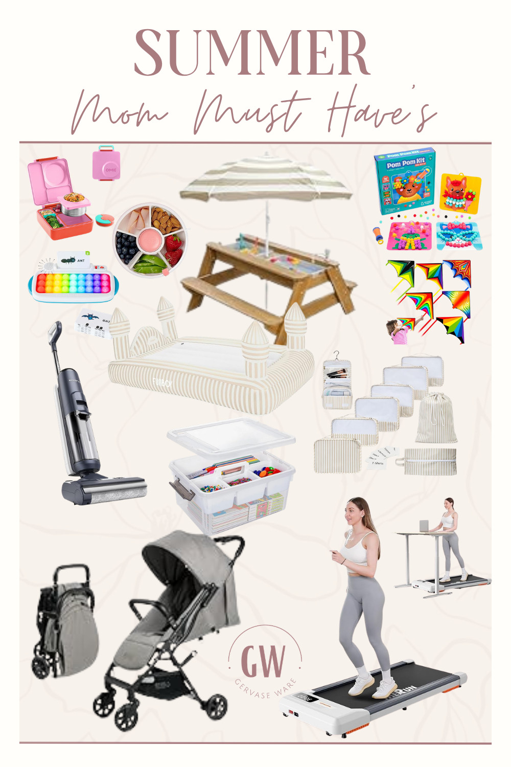 SUMMER Mom Must Have’s


 

 #LTKmomlife #LTKActive #LTKHome