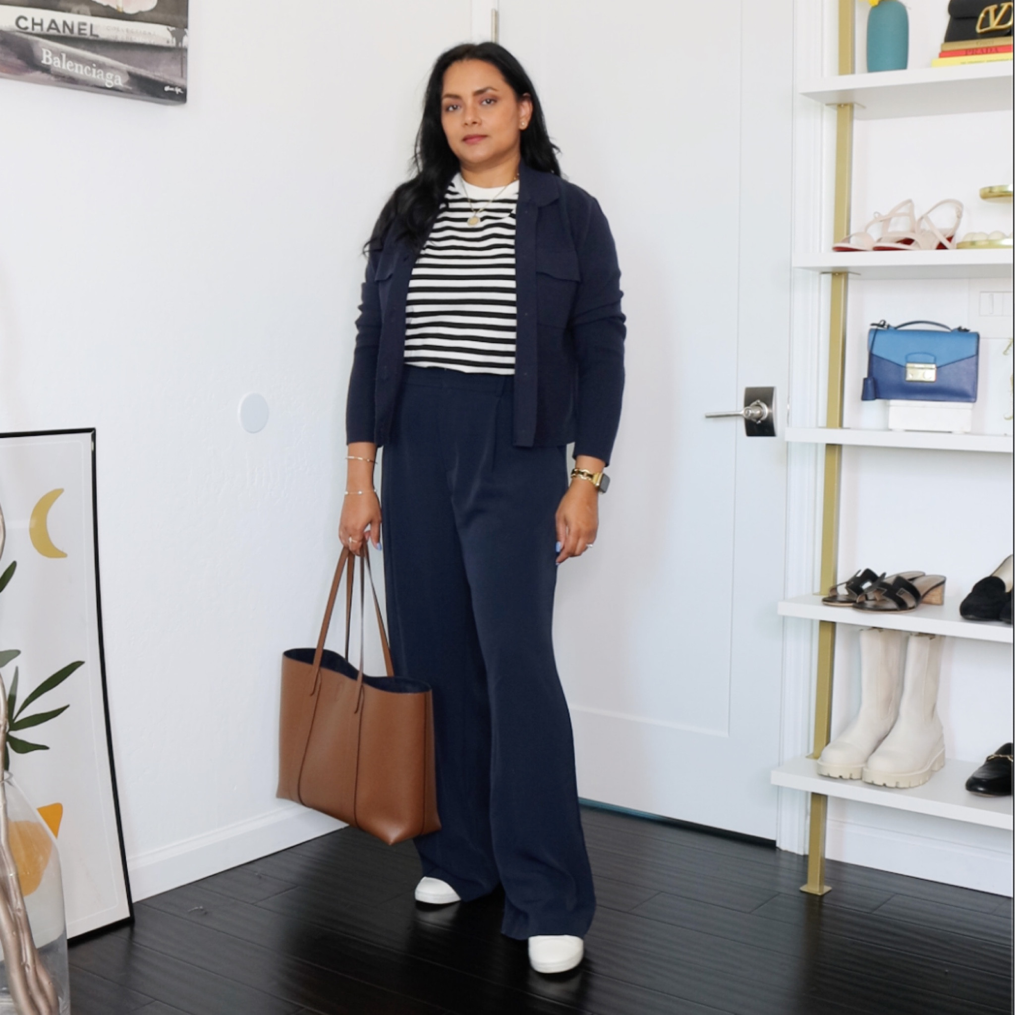 Casual Work Outfit! 
SPRING OUTFIT | WORK WEAR

#LTKstyletip #LTKSeasonal #LTKworkwear