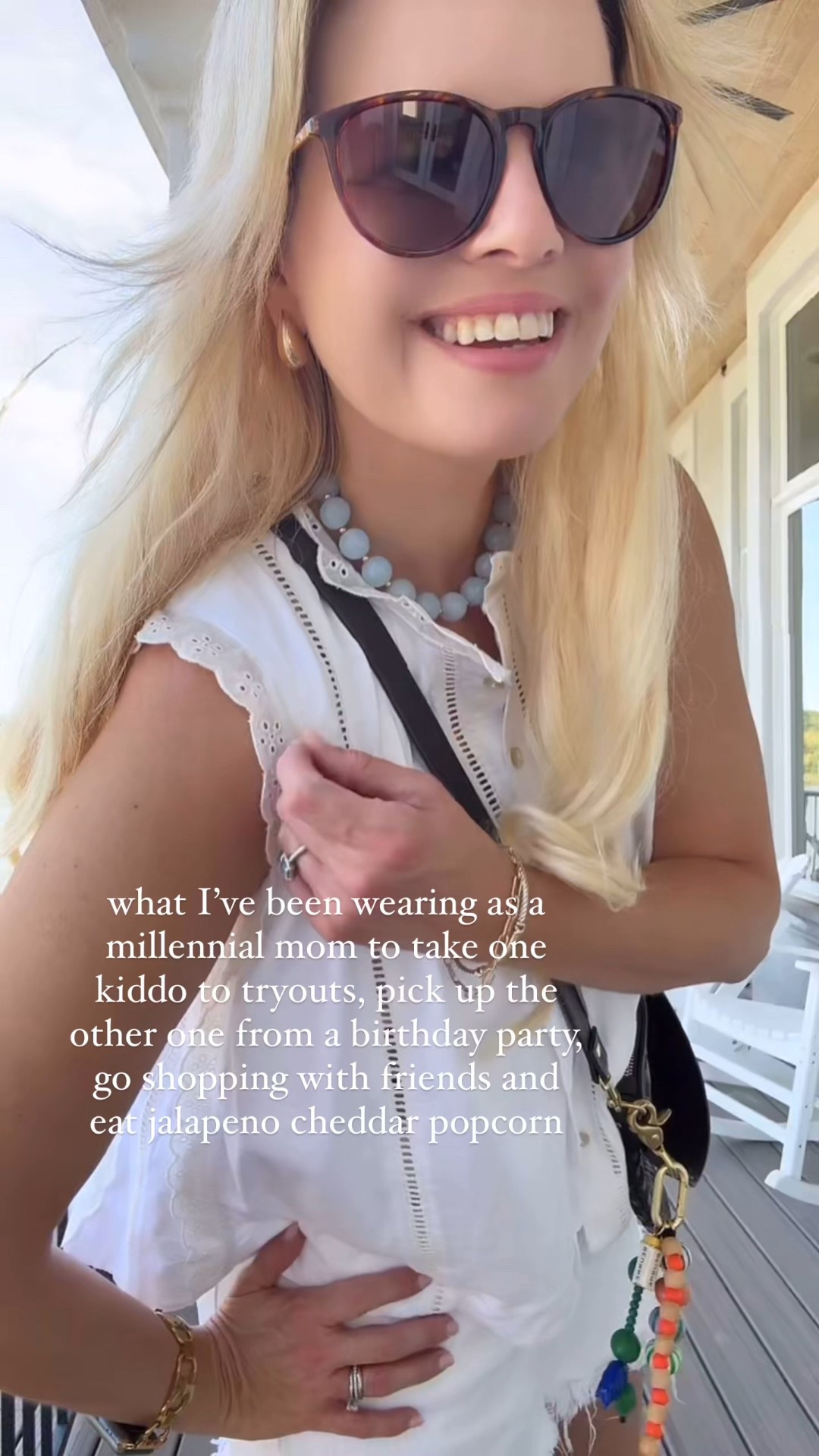 Two tops I love from grey state apparel - use code BECKYFKELLER

Use code BECKY25 on jewelry 

 

#LTKItBag #LTKShoeCrush #LTKSeasonal