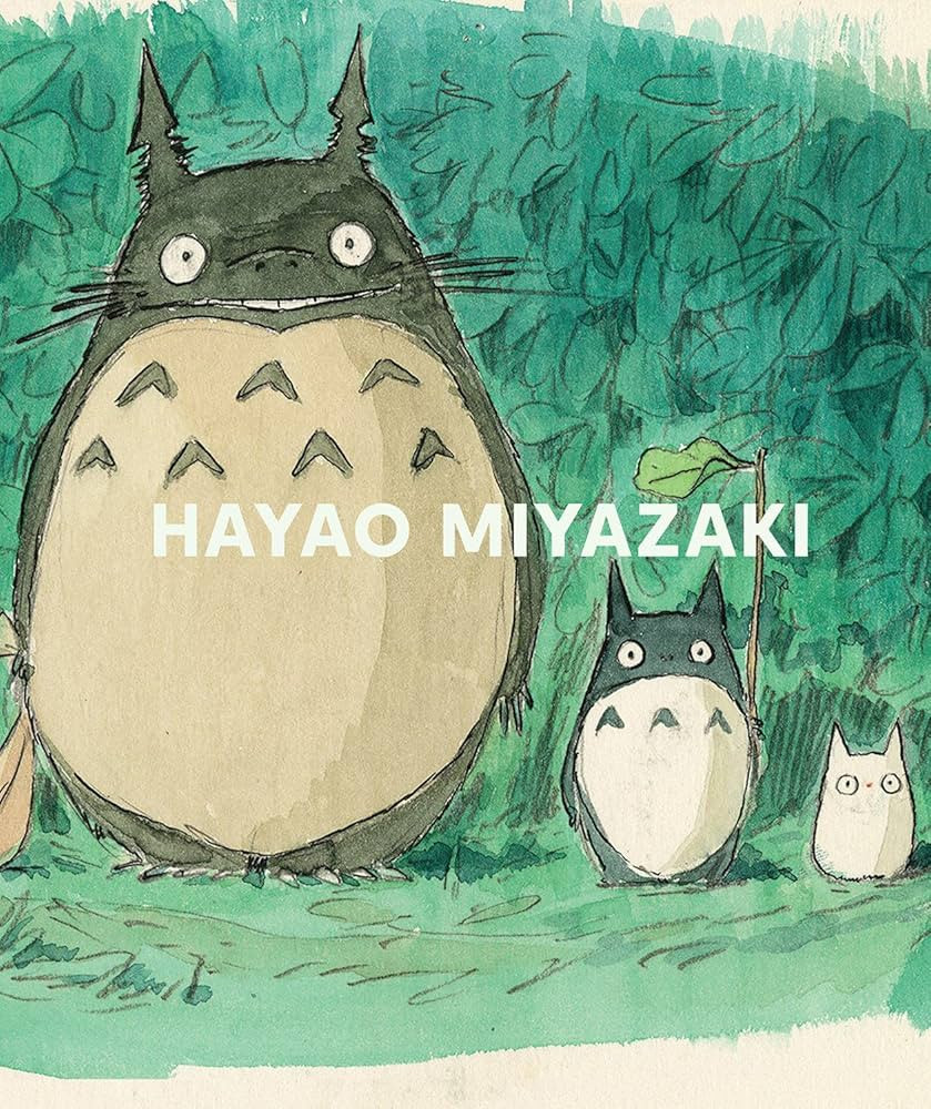 Hayao Miyazaki | Amazon (US)