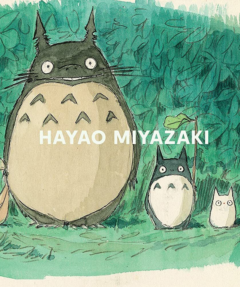 Hayao Miyazaki | Amazon (US)