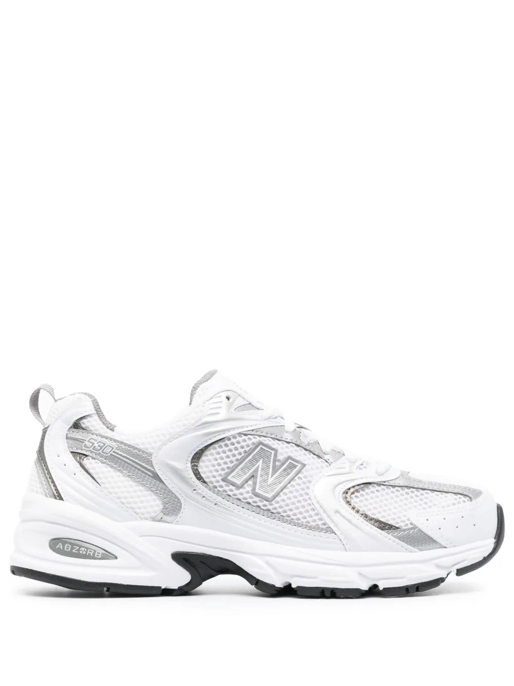 530 low-top panelled sneakers | Farfetch Global