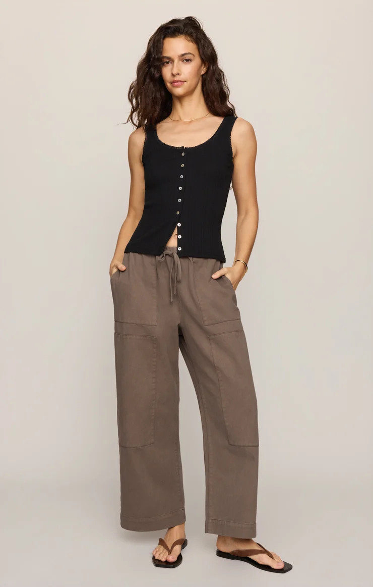 Kit Twill Carpenter Pant | Z Supply