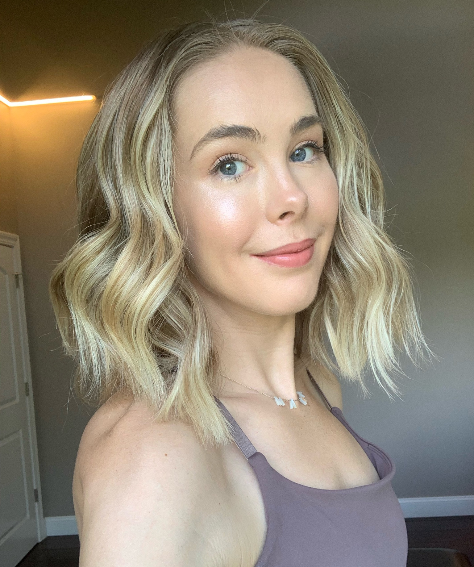 Loving a few new beauty products that I’m linking that we’re used for this glowy look

#LTKFind #LTKbeauty #LTKunder50