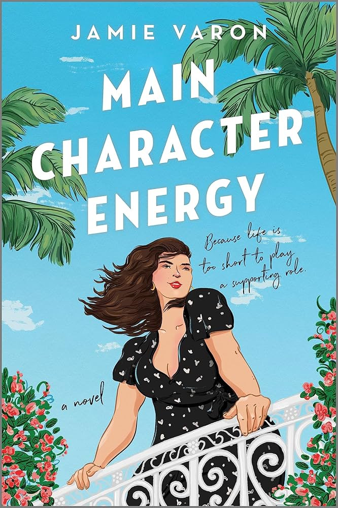 Main Character Energy: A Novel | Amazon (US)