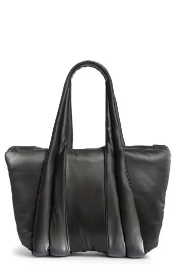 Pajar Sira Tote in Gunmetal at Nordstrom Rack | Nordstrom Rack