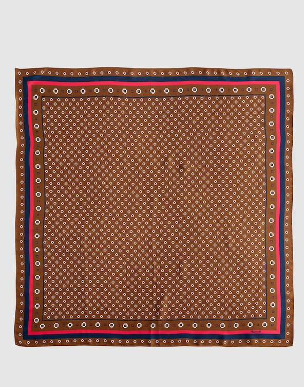 Medium Silk Bandana | Madewell