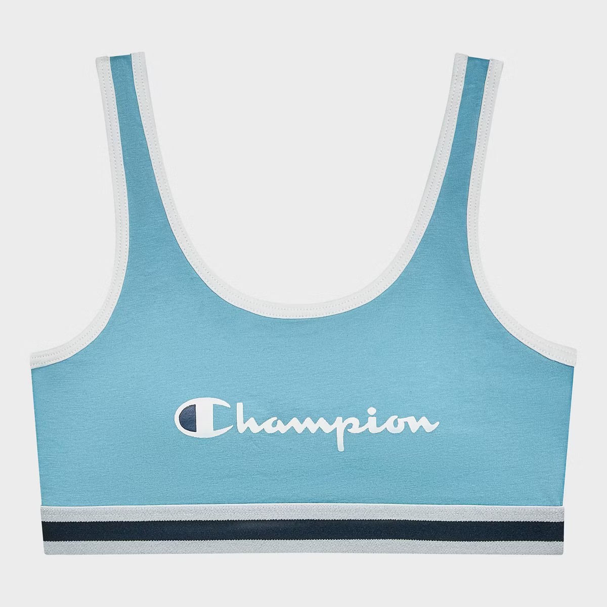 Champion Girls' Iconic Essentials Bralette | Target