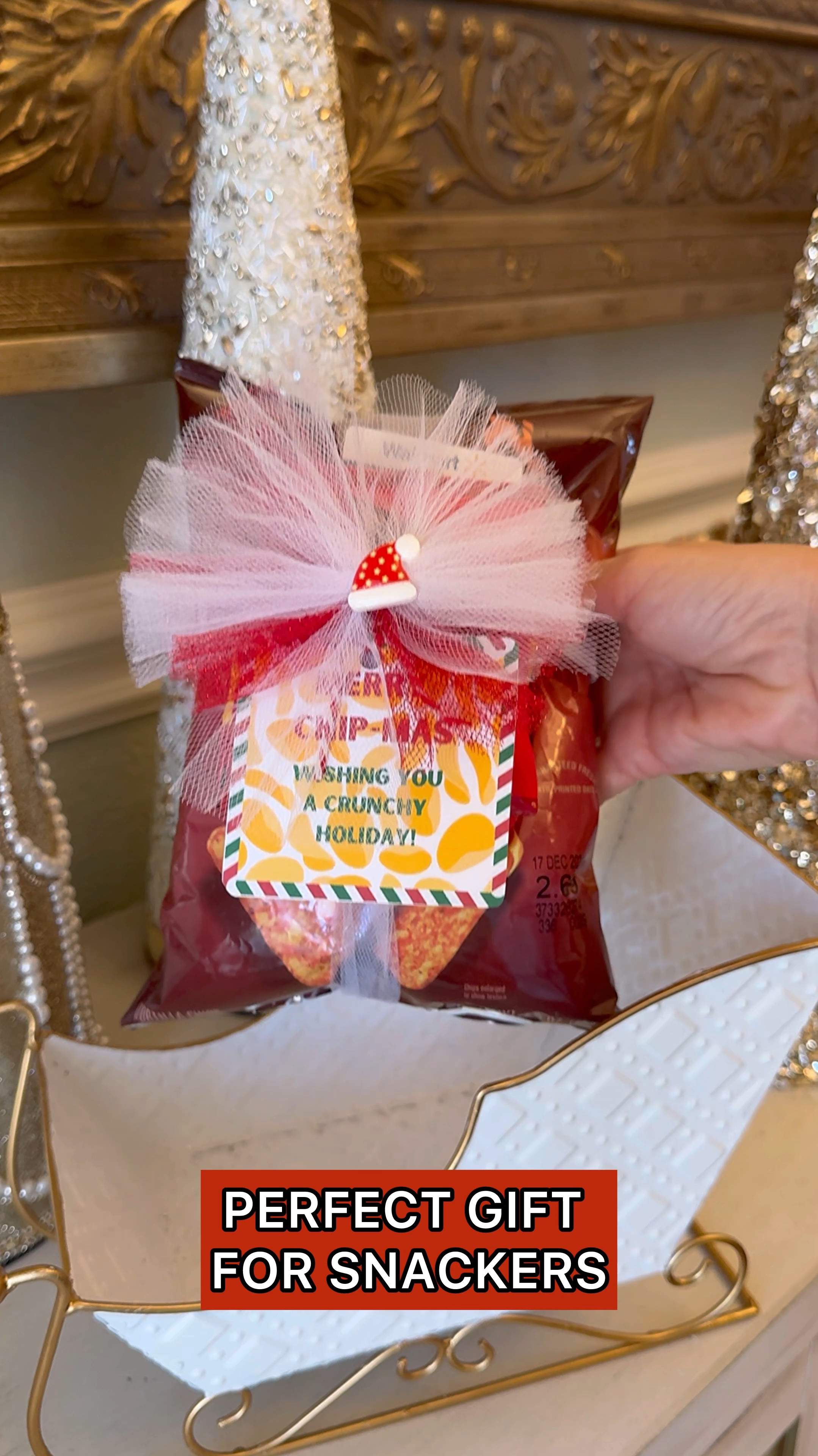 DIY GIFT IDEA FOR YOUR FAVORITE SNACKER! 

#LTKHoliday #LTKSeasonal #LTKGiftGuide