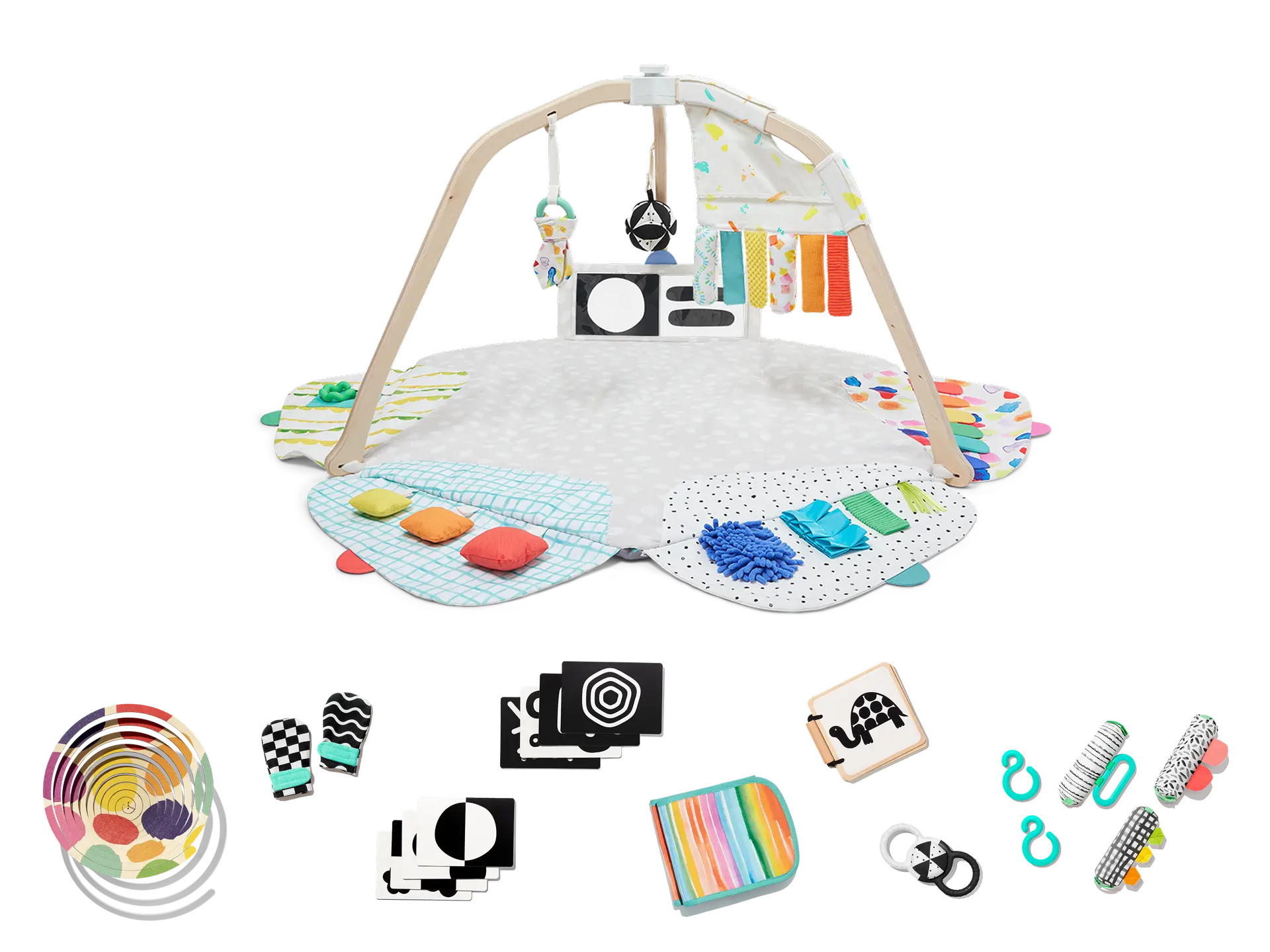 Newborn Gift Set | Full Year of Play & Learning | Lovevery | LOVEVERY