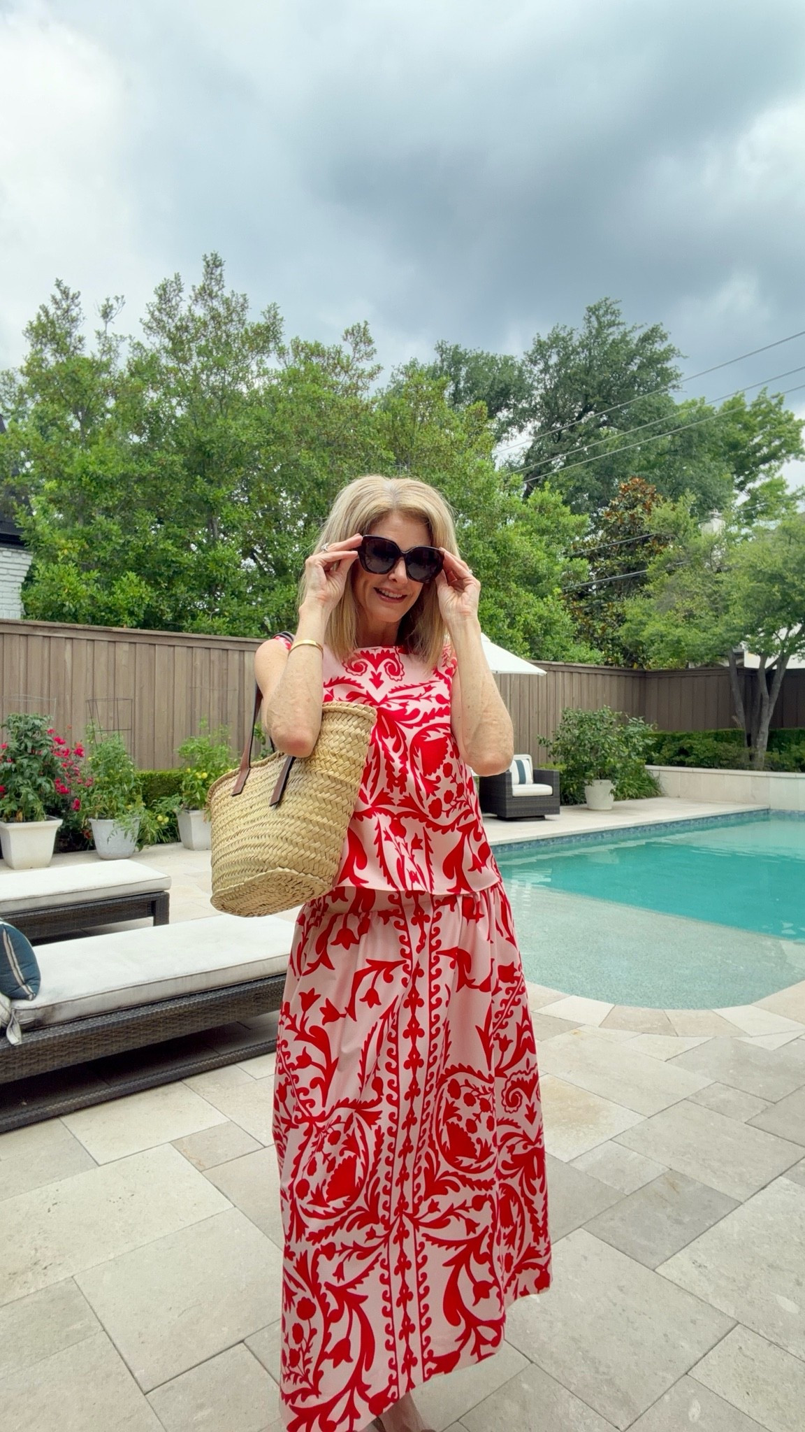 The perfect combo for summer! Size S

#LTKSeasonal #LTKOver40 #LTKTravel