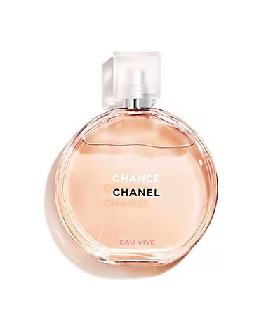 CHANEL CHANCE EAU VIVE EAU DE TOILETTE - 3.4 Oz. Eau De Toilette Spray | Dillard's