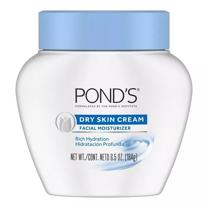 Pond's Dry Skin Cream - 6.5oz | Target